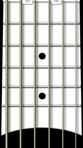 اسکرین شات 2 برنامه My Guitar - Solo & Chords