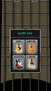 اسکرین شات برنامه My Guitar - Solo & Chords 3