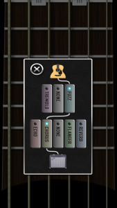 اسکرین شات 5 برنامه My Guitar - Solo & Chords