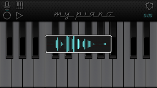 اسکرین شات برنامه My Piano - Record & Play 6