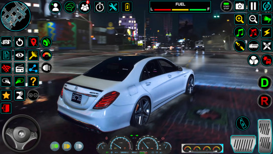 اسکرین شات بازی US Car Driving Simulator Game 7