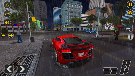 اسکرین شات بازی Prado City Car Parking Car 3d 5