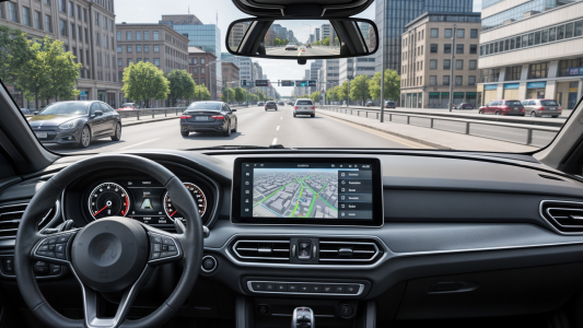 اسکرین شات 6 بازی US Car Driving Simulator Game