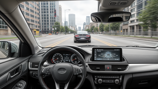 اسکرین شات 7 بازی US Car Driving Simulator Game