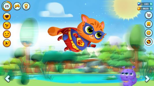 اسکرین شات 6 بازی Bubbu 2 - My Pet Kingdom
