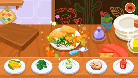 اسکرین شات بازی Bubbu Restaurant - My Cat Game 6