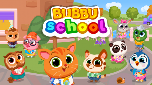 اسکرین شات بازی Bubbu School - My Virtual Pets 8