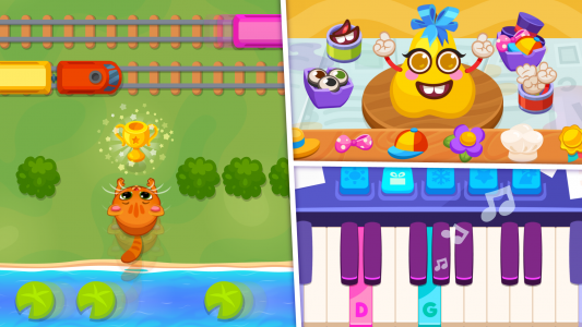 اسکرین شات بازی Bubbu School - My Virtual Pets 6