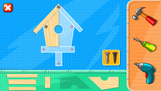 اسکرین شات 7 بازی Builder Game