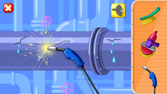 اسکرین شات بازی Builder Game 3