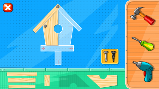 اسکرین شات بازی Builder Game 7