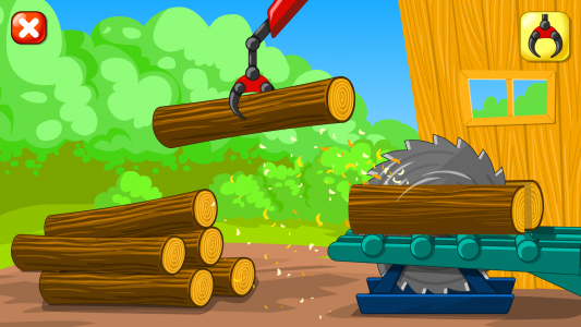 اسکرین شات بازی Builder Game 4