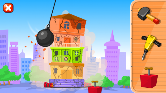 اسکرین شات بازی Builder Game 2