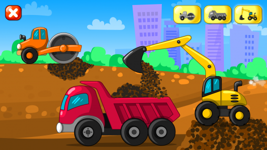 اسکرین شات بازی Builder Game 1