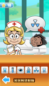 اسکرین شات بازی Doctor Kids 6