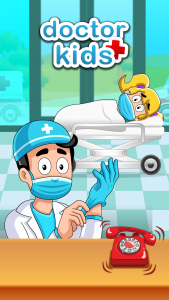اسکرین شات بازی Doctor Kids 1