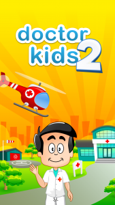 اسکرین شات بازی Doctor Kids 2 7