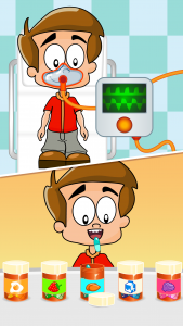 اسکرین شات بازی Doctor Kids 4 1