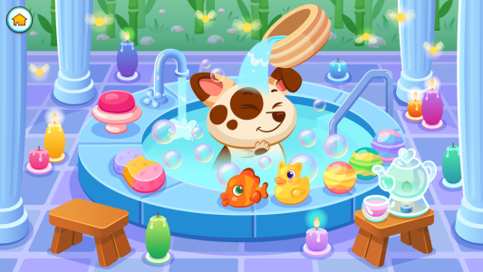 اسکرین شات 6 بازی Duddu - My Virtual Pet Dog