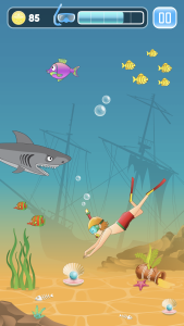 اسکرین شات 8 بازی Ice Candy Kids - Cooking Game