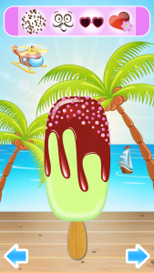 اسکرین شات بازی Ice Candy Kids - Cooking Game 6