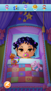 اسکرین شات بازی My Baby Care 6