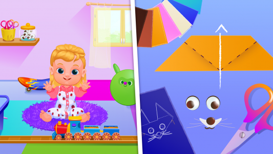 اسکرین شات بازی My Baby Care 2 5