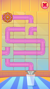 اسکرین شات 6 بازی My Baby Food - Cooking Game