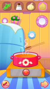 اسکرین شات بازی My Baby Food - Cooking Game 5