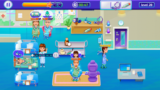 اسکرین شات بازی My Hospital: Doctor Game 6
