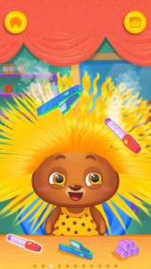 اسکرین شات 3 بازی Pets Hair Salon