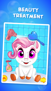 اسکرین شات 3 بازی Pet Wash