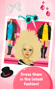 اسکرین شات بازی Princess Hair & Makeup Salon 5