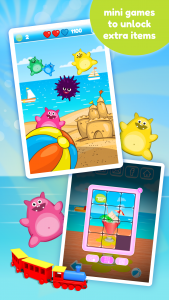 اسکرین شات بازی Smoothie Maker - Cooking Games 3
