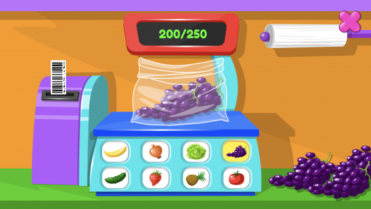 اسکرین شات بازی Supermarket Game 6