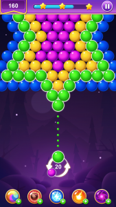 اسکرین شات بازی Bubble Shooter - Puzzle Game 4