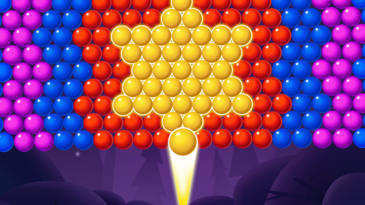 اسکرین شات بازی Bubble Shooter - Puzzle Game 1