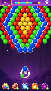 اسکرین شات بازی Bubble Shooter - Puzzle Game 7