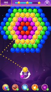 اسکرین شات بازی Bubble Shooter - Puzzle Game 6