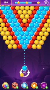 اسکرین شات بازی Bubble Shooter - Puzzle Game 5