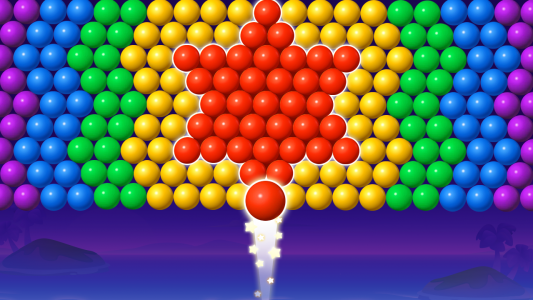 اسکرین شات بازی Bubble Shooter 1