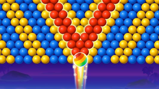 اسکرین شات بازی Bubble Shooter 3