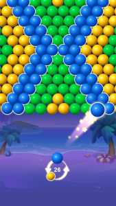 اسکرین شات بازی Bubble Shooter 5