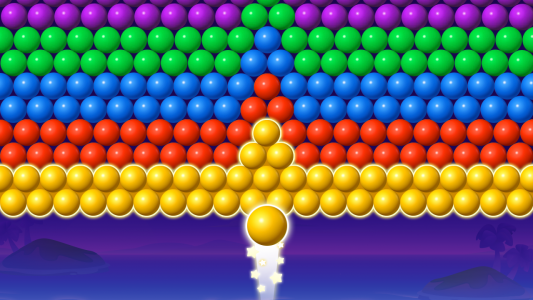 اسکرین شات بازی Bubble Shooter 2