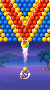 اسکرین شات بازی Bubble Shooter 6