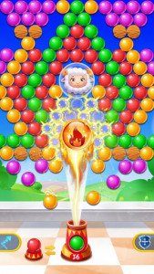 اسکرین شات بازی Bubble Shooter 2
