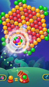 اسکرین شات بازی Bubble Shooter 1