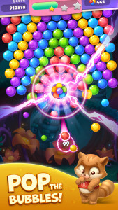 اسکرین شات بازی Bubble Shooter Adventure: Pop 1