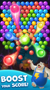 اسکرین شات بازی Bubble Shooter Adventure: Pop 2