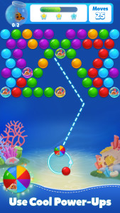اسکرین شات 2 بازی Bubble Shooter - Bubble Games